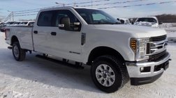2018 Ford Super Duty F-350 XLT