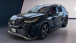 2022 Toyota Highlander XSE