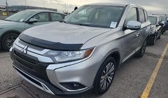 2019 Mitsubishi Outlander SE S-AWC