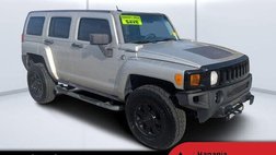 2007 HUMMER H3 H3X