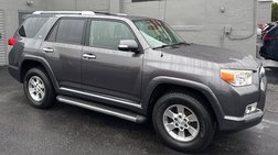 2011 Toyota 4Runner Limited