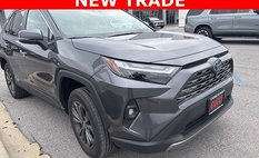 2023 Toyota RAV4 Hybrid Limited