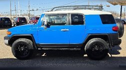 2007 Toyota FJ Cruiser Base