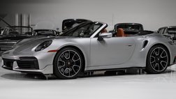 2024 Porsche 911 Turbo S