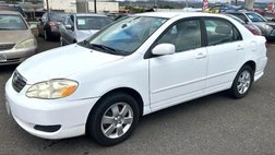2005 Toyota Corolla LE