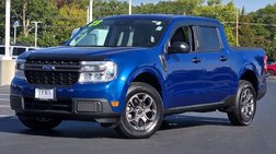 2023 Ford Maverick XLT