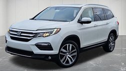 2018 Honda Pilot Touring