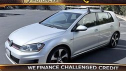 2017 Volkswagen Golf GTI S