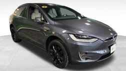 2020 Tesla Model X Long Range