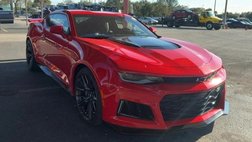 2018 Chevrolet Camaro ZL1