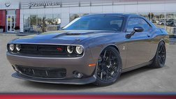 2015 Dodge Challenger R/T Scat Pack