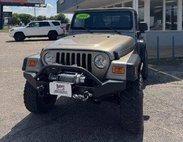 2003 Jeep Wrangler Rubicon