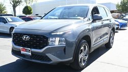 2021 Hyundai Santa Fe SE