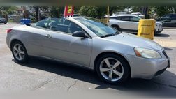 2007 Pontiac G6 GT