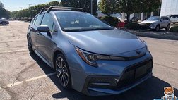 2022 Toyota Corolla SE