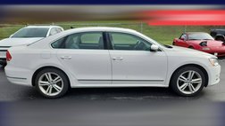 2013 Volkswagen Passat TDI SE