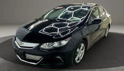 2017 Chevrolet Volt LT