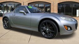 2012 Mazda MX-5 Miata Grand Touring