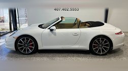 2013 Porsche 911 Carrera 4S