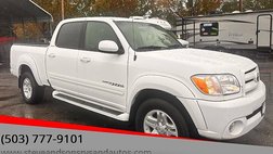 2006 Toyota Tundra Limited