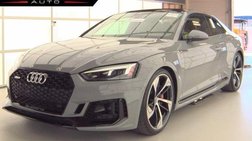 2018 Audi RS 5 2.9T quattro