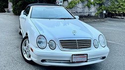 2000 Mercedes-Benz CLK-Class CLK 430
