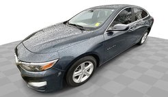 2020 Chevrolet Malibu LS Fleet