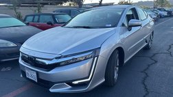 2021 Honda Clarity Plug-In Hybrid Touring