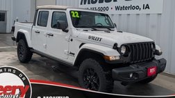 2022 Jeep Gladiator Sport