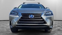 2016 Lexus NX 300h Base