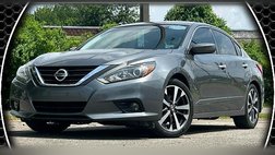 2016 Nissan Altima SR