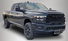 2026 Ram Ram Pickup 2500 Laramie