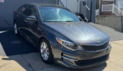 2018 Kia Optima EX