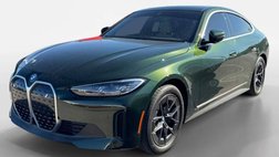2023 BMW i4 eDrive35 Gran Coupe