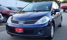 2007 Nissan Versa 1.8 SL
