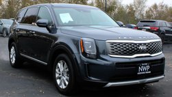 2020 Kia Telluride LX