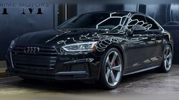 2019 Audi S5 3.0T quattro Premium Plus