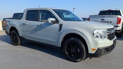2022 Ford Maverick Lariat