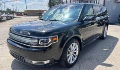 2018 Ford Flex Limited