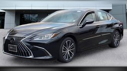 2023 Lexus ES 350 Base