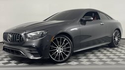 2022 Mercedes-Benz E-Class AMG E 53