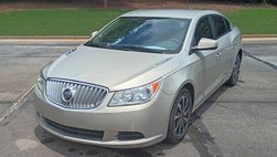 2011 Buick LaCrosse CX
