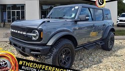 2024 Ford Bronco Wildtrak