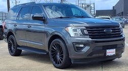 2021 Ford Expedition XL