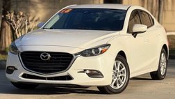 2018 Mazda MAZDA3 Sport
