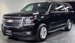2020 Chevrolet Suburban Shield LT
