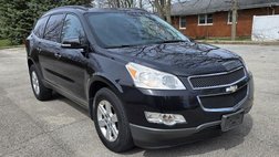 2011 Chevrolet Traverse LT
