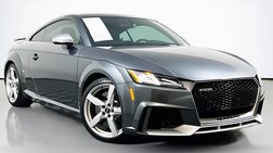 2018 Audi TT RS 2.5T quattro