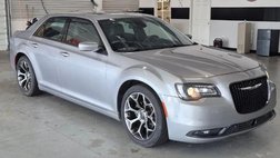 2018 Chrysler 300 S