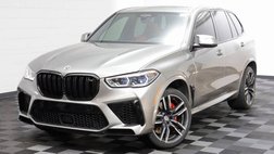 2023 BMW X5 M Base